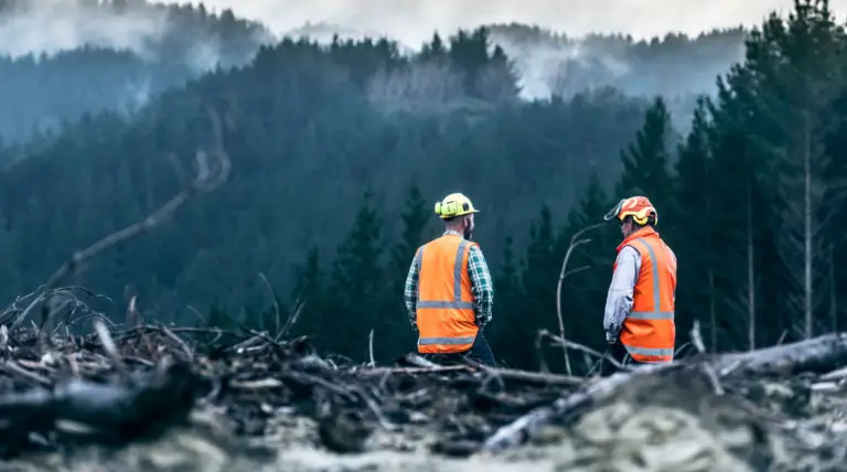 Forest360 Forestry management services NZ