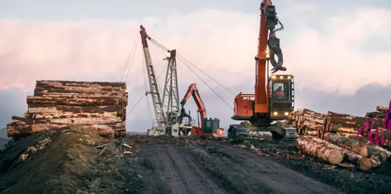 Forest360 - Harvesting management New Zealand