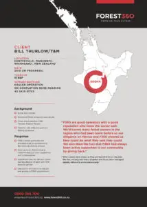 Forest360 - Case Studies - Bill