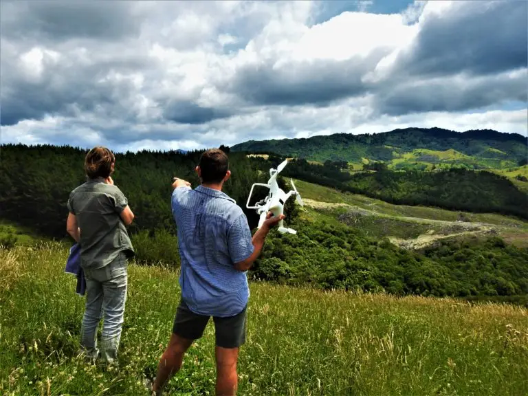 Forest 360 - Forest Drone surveillance