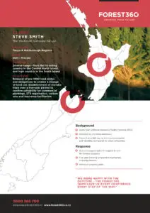 Forest 360 - Forestry management Case Study Westervelt