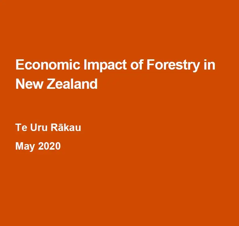Forest 360 - Impact of foresrty